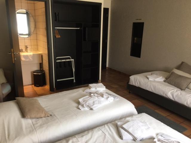 Tropical Hotel Durbuy Luaran gambar