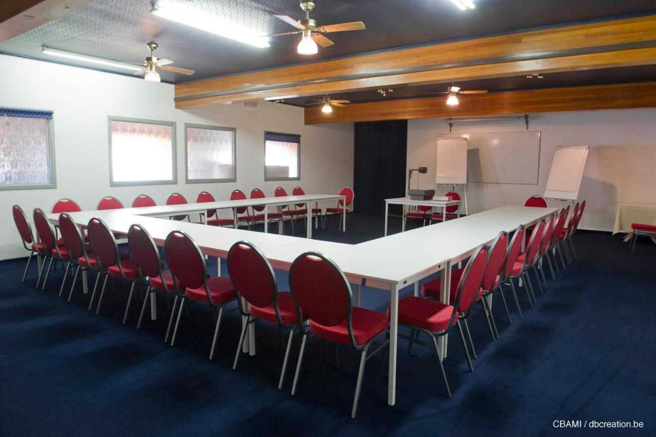 Tropical Hotel Durbuy Luaran gambar