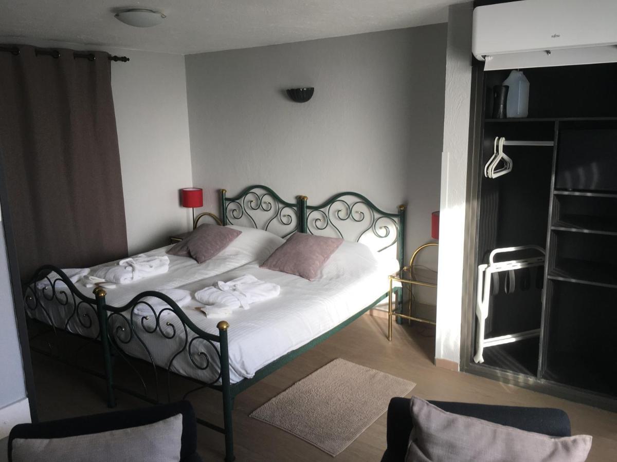 Tropical Hotel Durbuy Luaran gambar