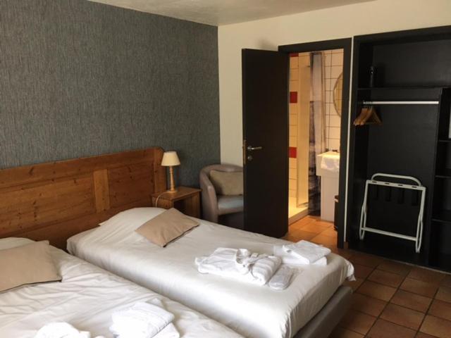 Tropical Hotel Durbuy Luaran gambar