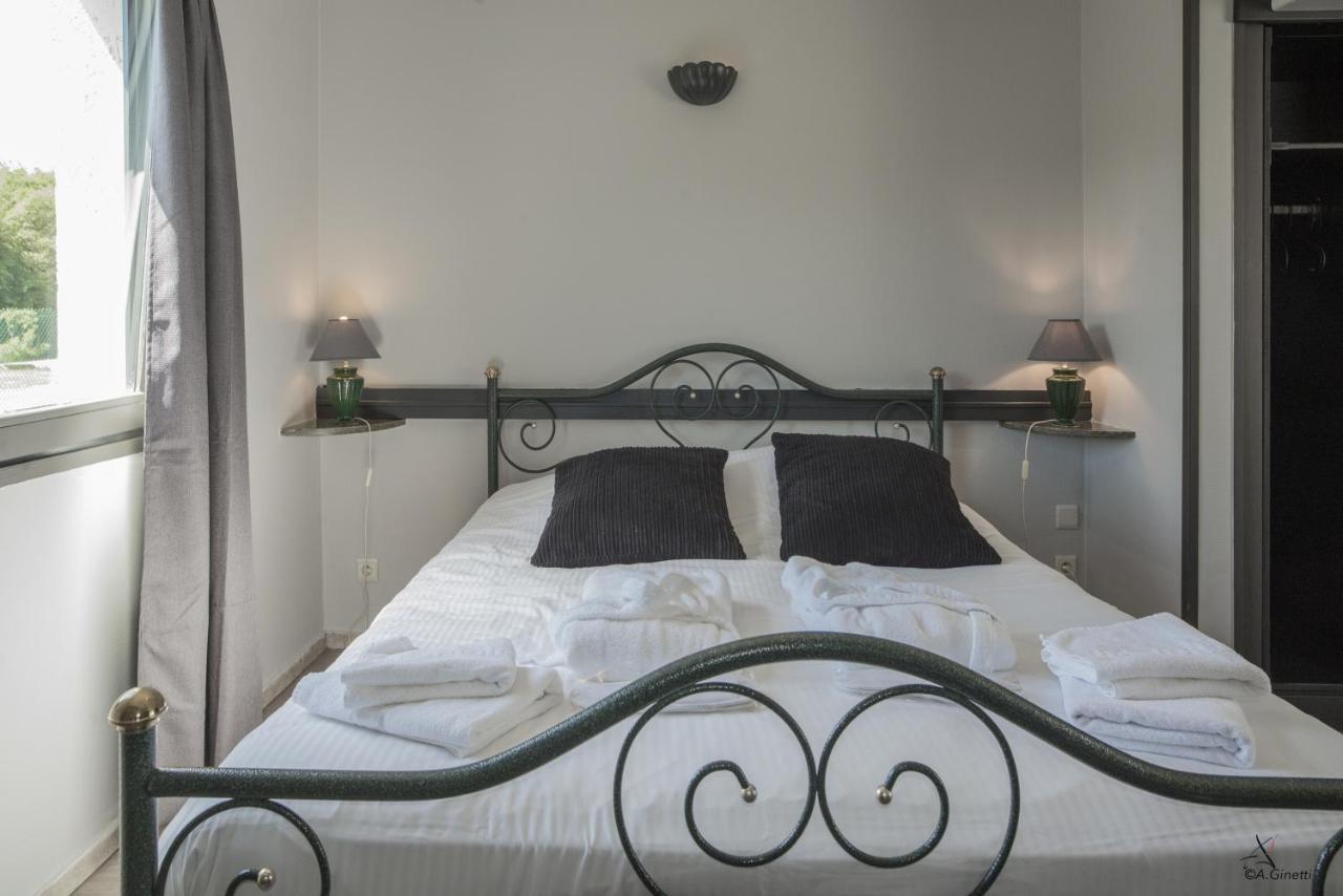 Tropical Hotel Durbuy Luaran gambar