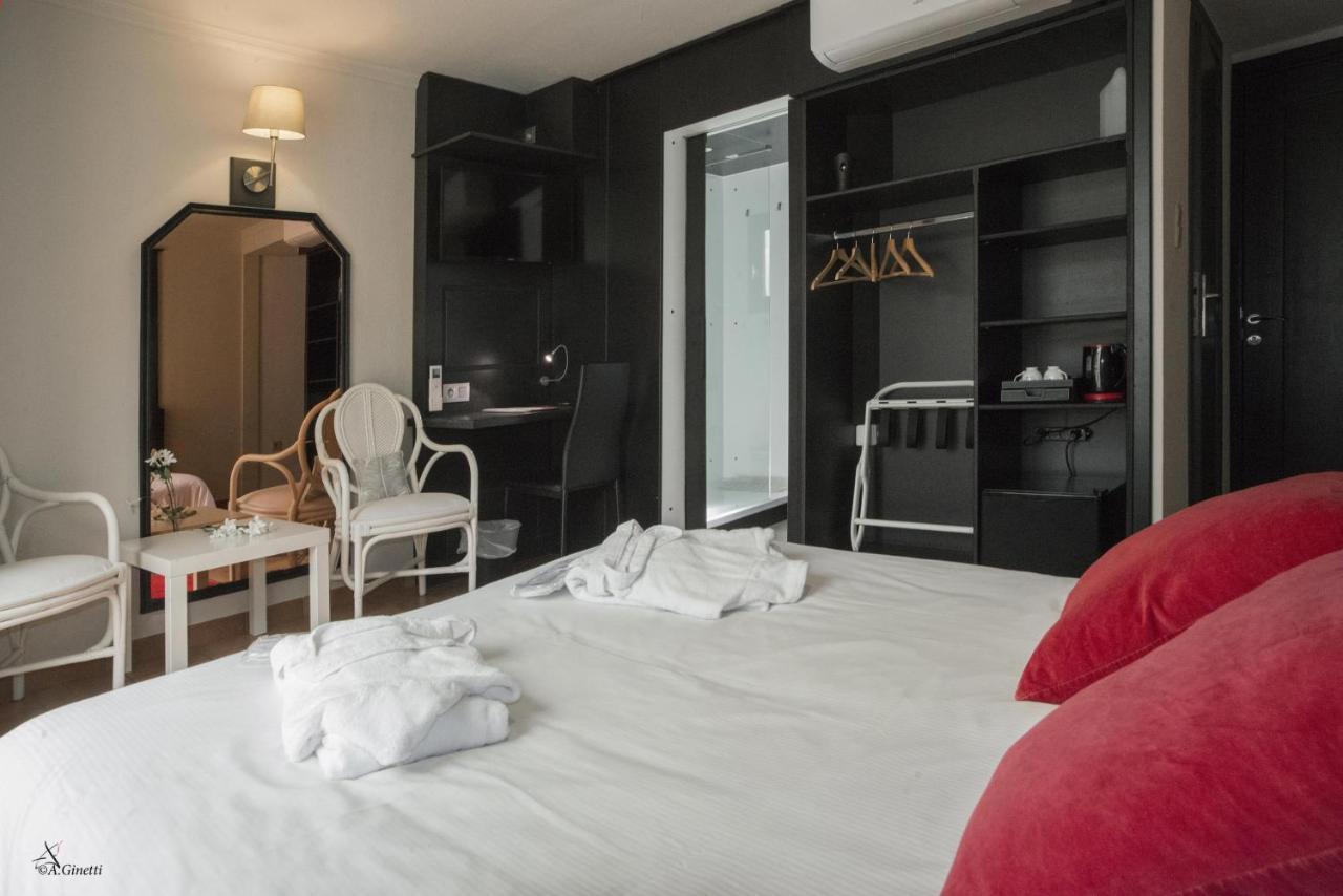 Tropical Hotel Durbuy Luaran gambar