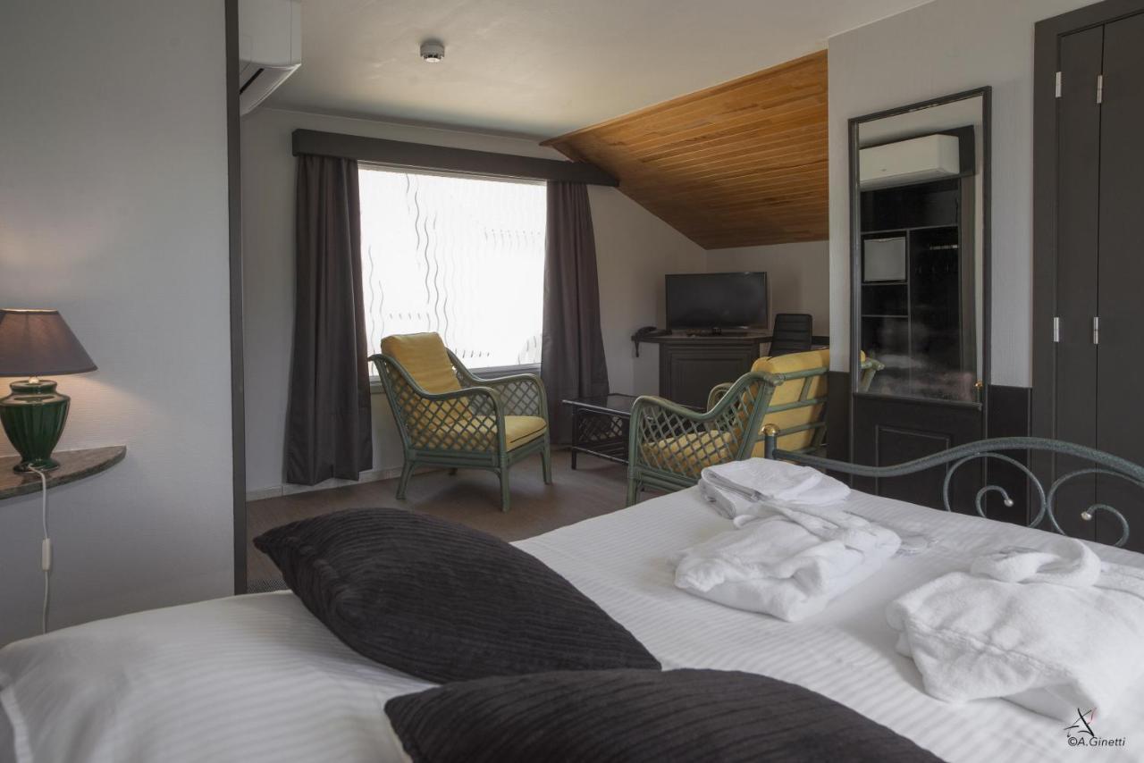 Tropical Hotel Durbuy Luaran gambar