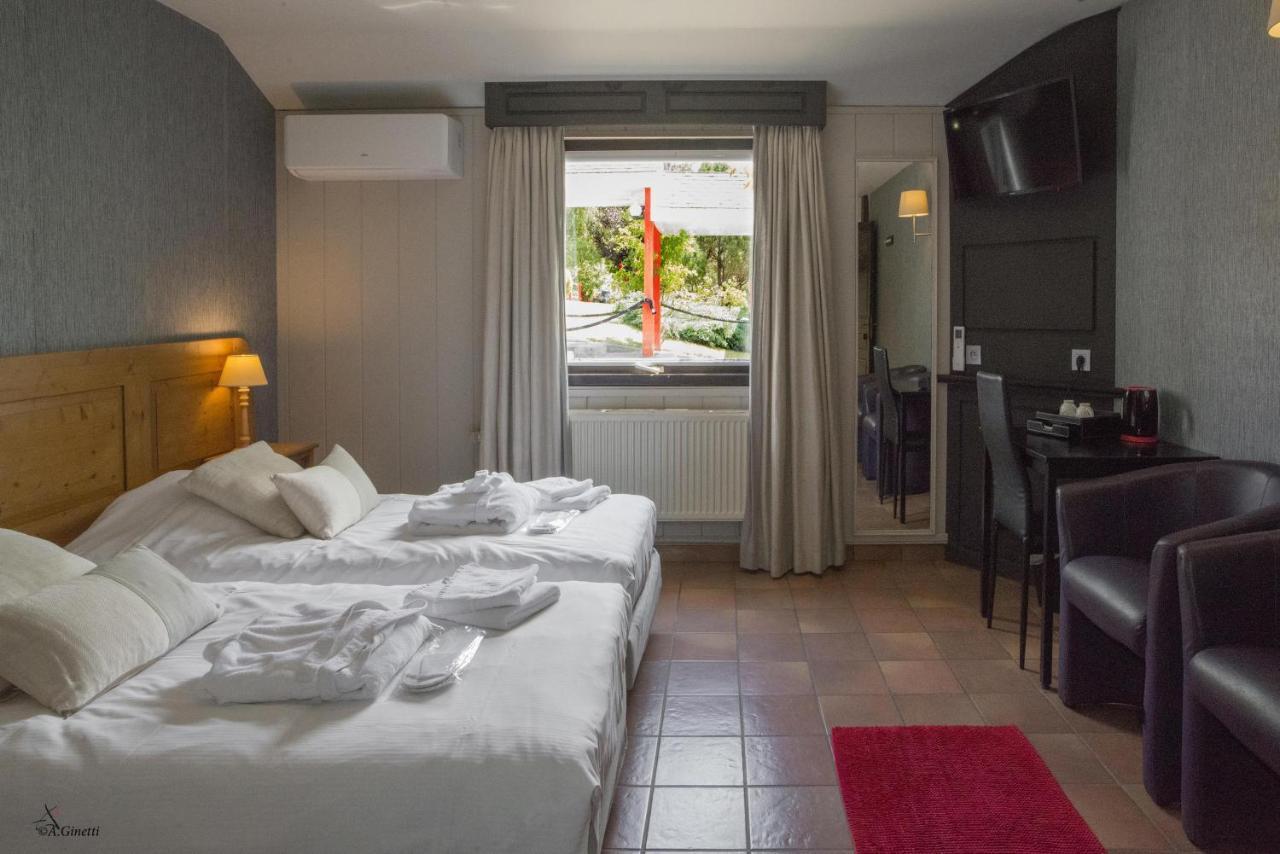 Tropical Hotel Durbuy Luaran gambar