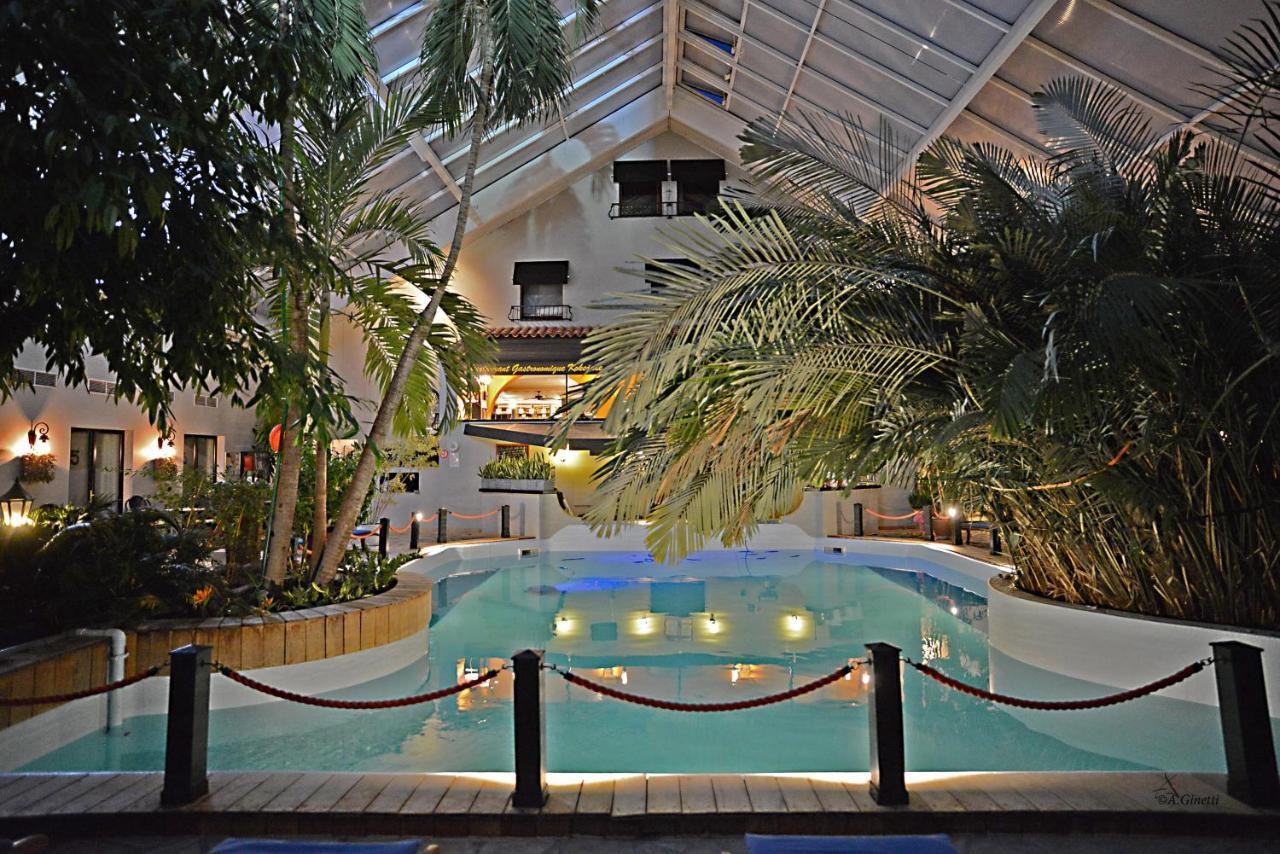 Tropical Hotel Durbuy Luaran gambar