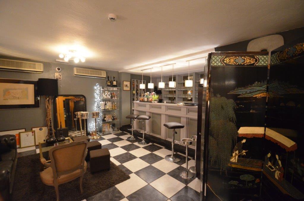 Tropical Hotel Durbuy Luaran gambar
