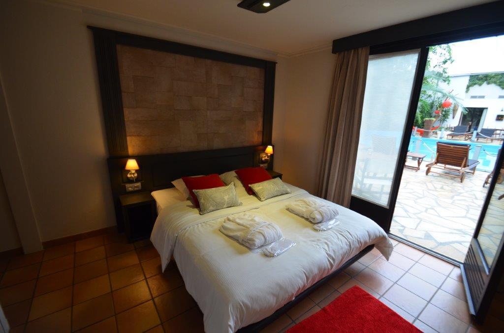 Tropical Hotel Durbuy Luaran gambar