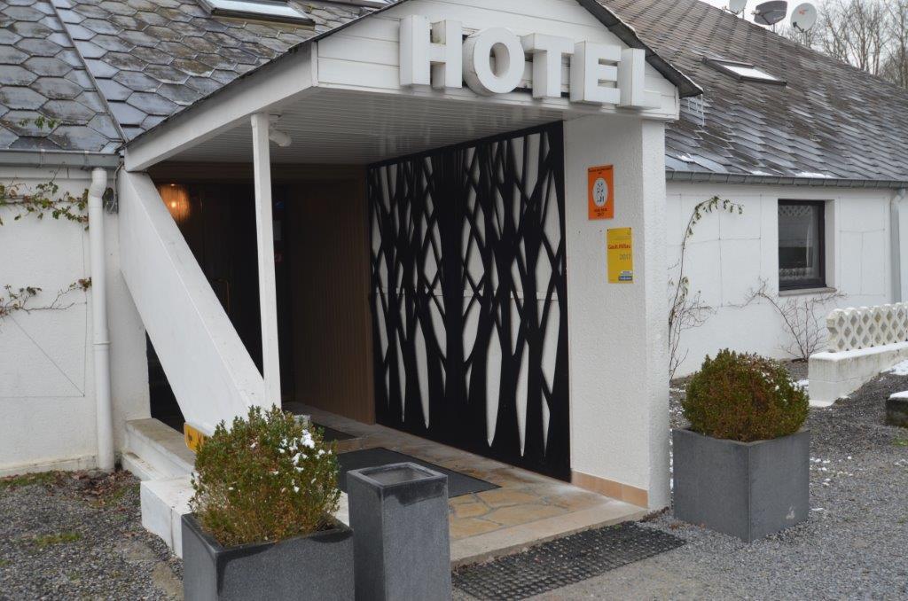 Tropical Hotel Durbuy Luaran gambar