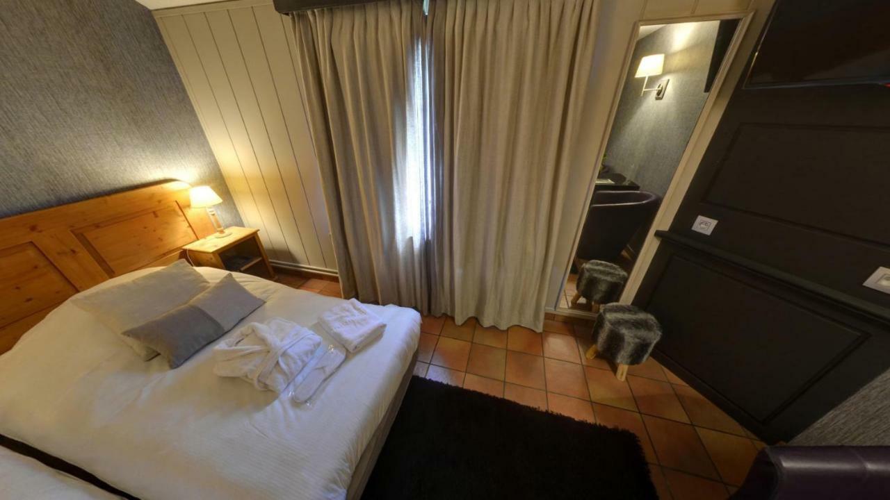 Tropical Hotel Durbuy Luaran gambar