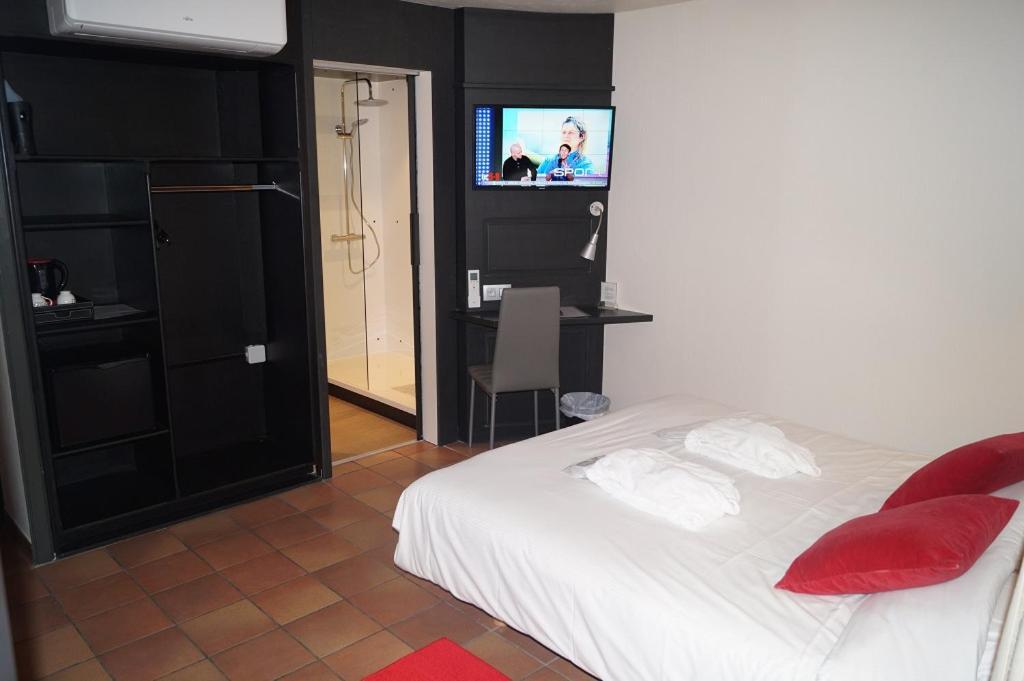 Tropical Hotel Durbuy Luaran gambar